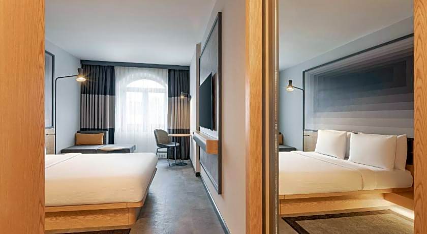 ibis Istanbul Sisli