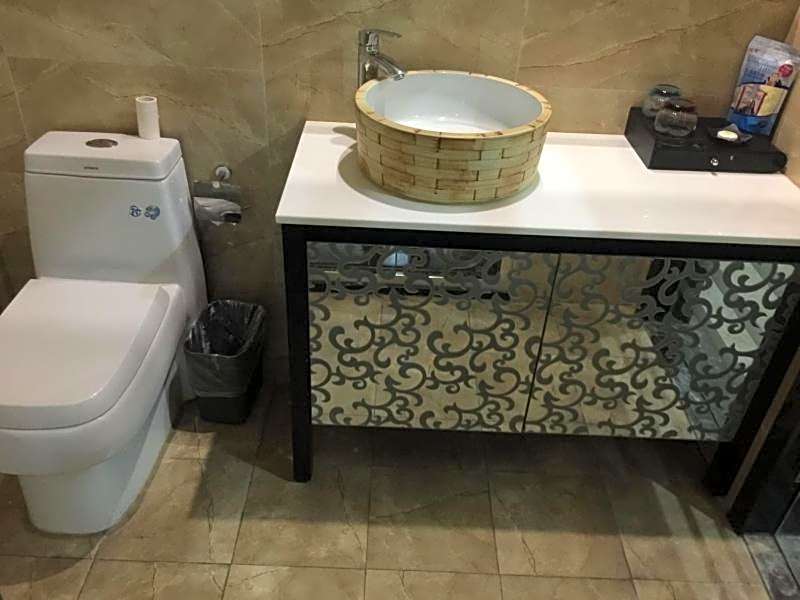 GreenTree Alliance Bengbu Railway Station Hotel