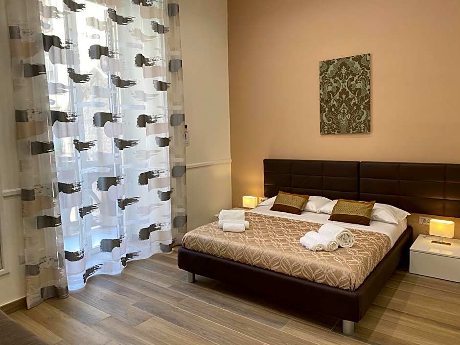 Sun Art Naples Rooms