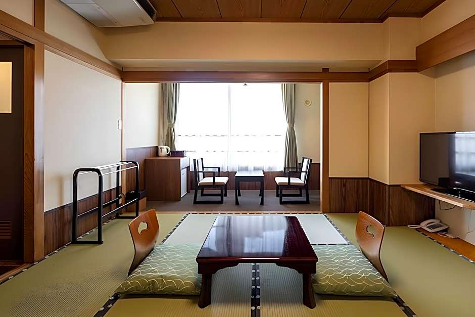 Ooedo Onsen Monogatari Amakusa Hotel Kameya