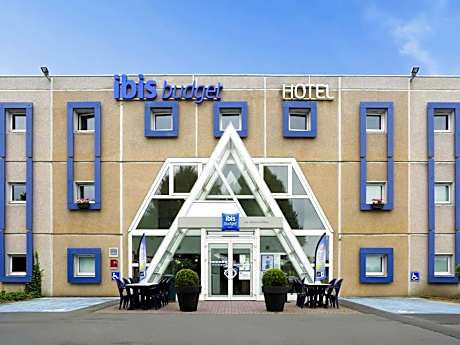 Ibis Budget - Lille Villeneuve D'Ascq