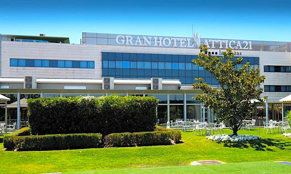 Hotel Attica21 Las Rozas