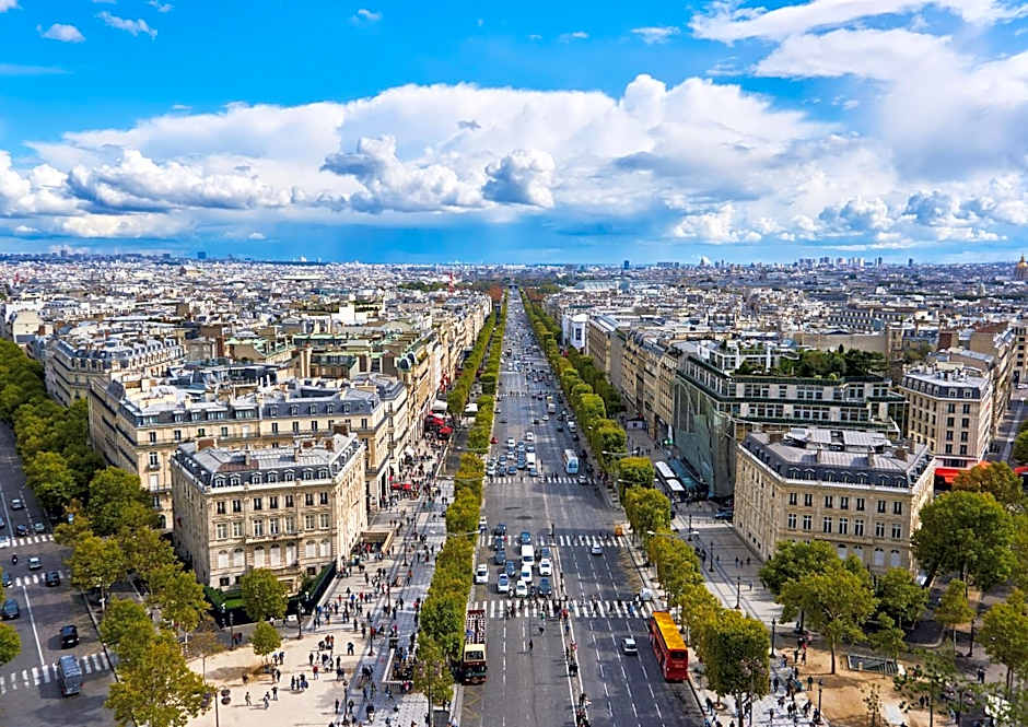 Grand Hotel De Paris