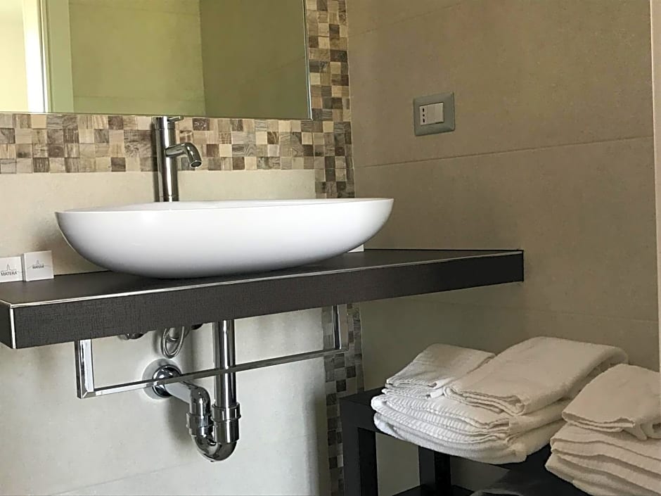 L'Albarosa – Matera, TX