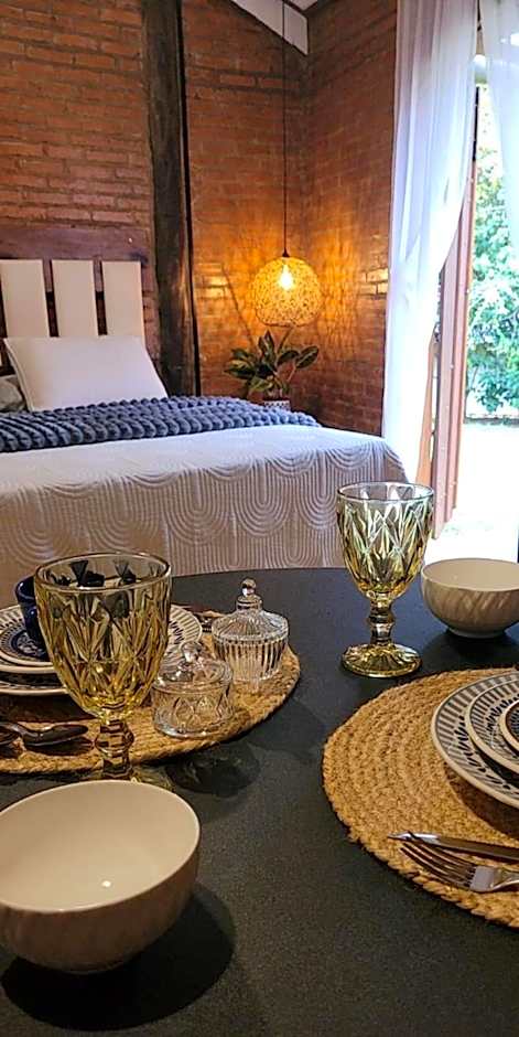 Chácara Kioski - Suítes e Cabanas