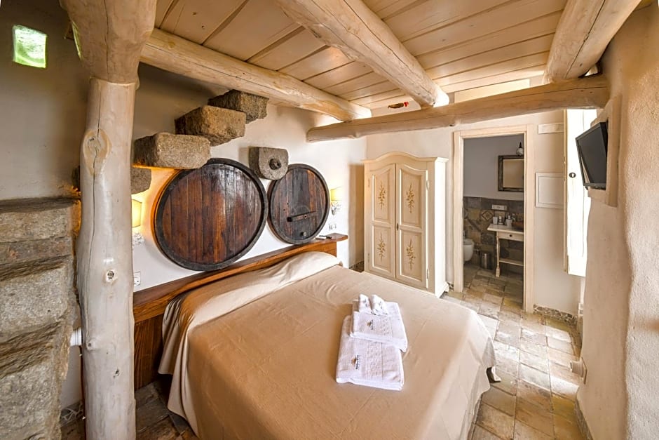 Belgodere di Mezzavia Apartments