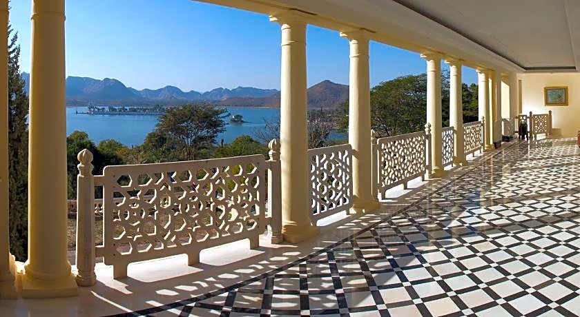 The LaLiT Laxmi Vilas Palace Udaipur Hotel