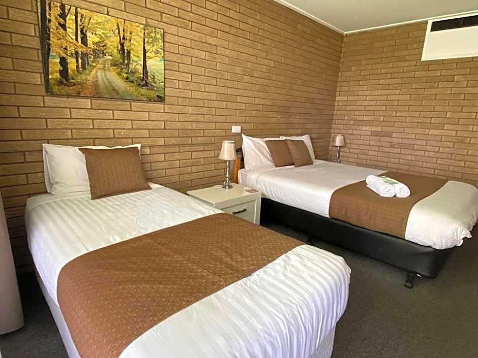 Warrina Inn Wodonga CBD