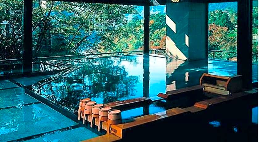 Kinugawa-Onsen Sanraku