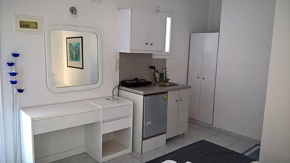 ALMA THERA Boutique Rooms