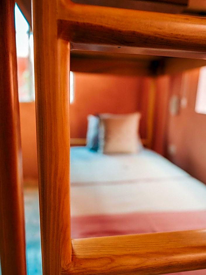 Casa Amate 61 Boutique Hostel