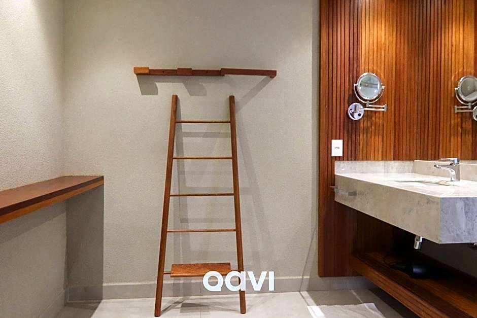 Flat Ile de Pipa Mykonos by Qavi