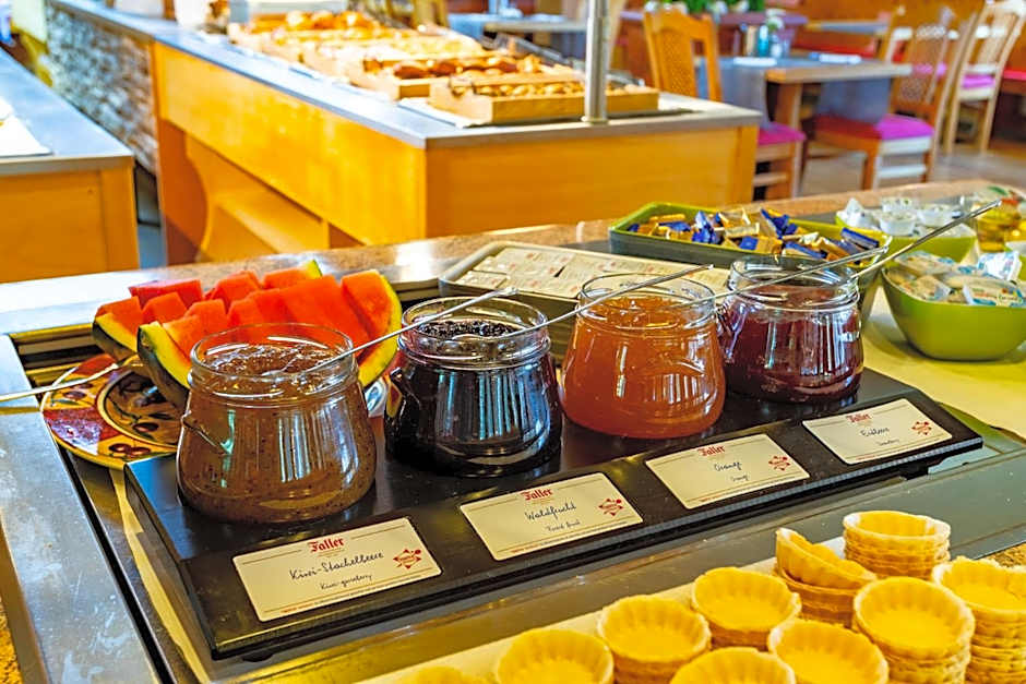 Das Wiesgauer - Alpenhotel Inzell