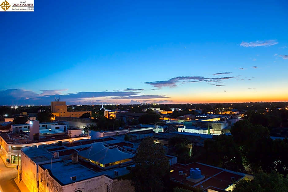 Hotel Ambassador Mérida
