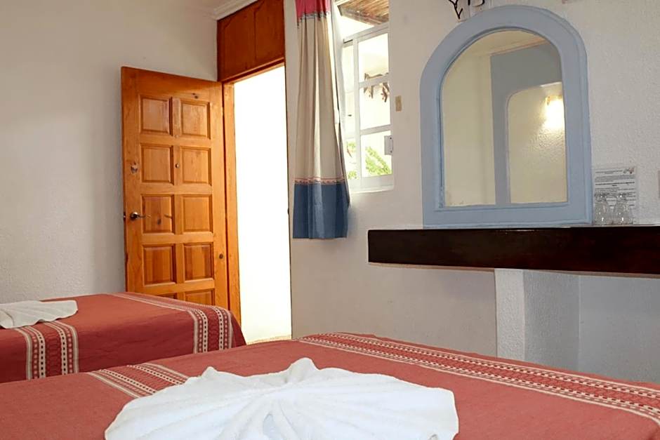 Hotel Careyes Puerto Escondido