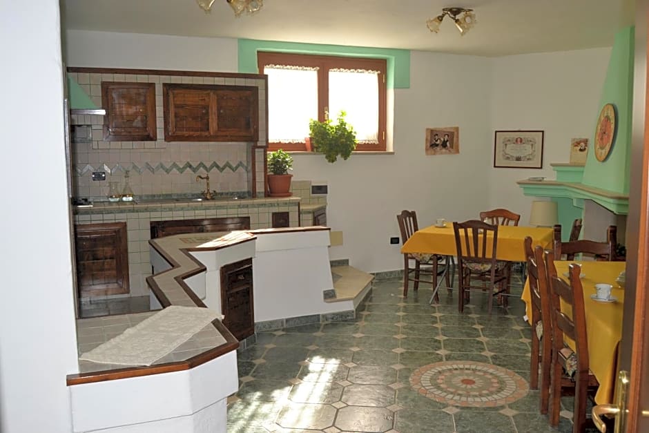 B&b Gennargentu