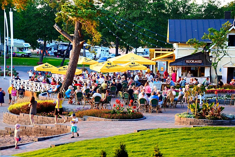 Poroholman Lomakeskus