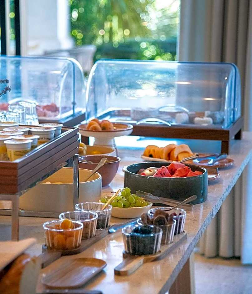 La Bastide Saint Georges & Spa