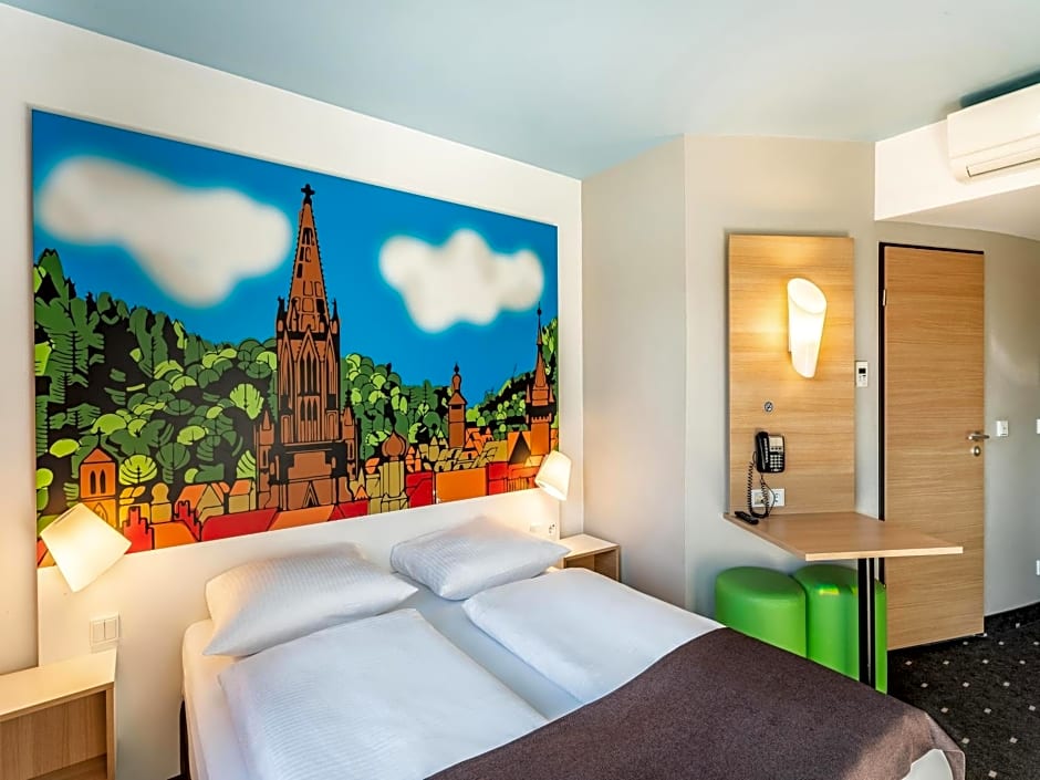 B&B Hotel Freiburg-Süd