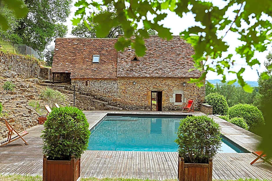 Chambre d'Hôtes La Rossillonie