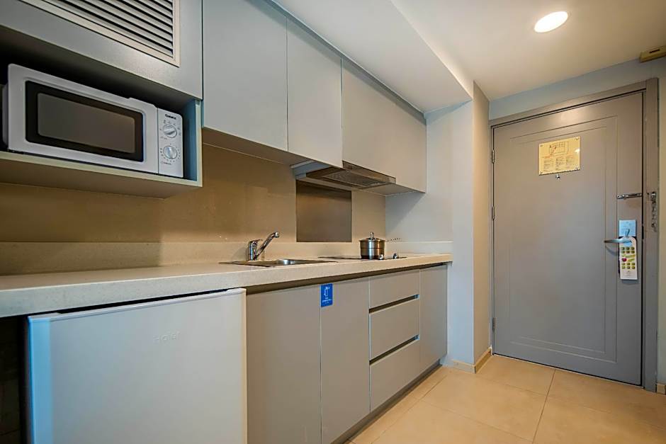 Citadines Zhuankou Wuhan