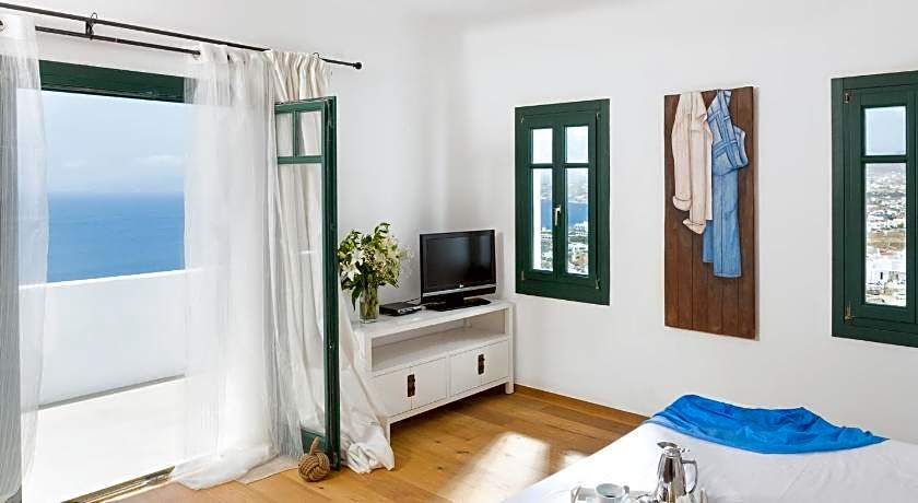 Tharroe Of Mykonos Hotel