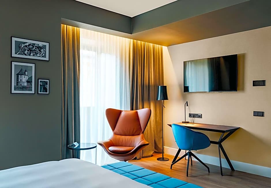 Radisson Blu Aurum Hotel, Brasov