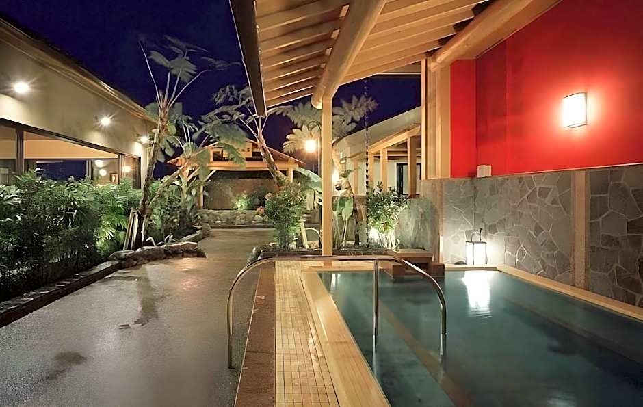 Hotel Ibusuki Kokoronoyado