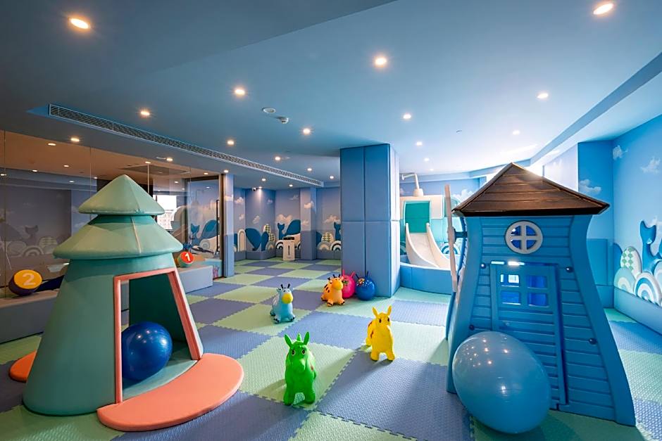 The Brigh Radiance Hotel Weihai