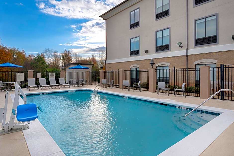 Holiday Inn Express Hotel & Suites Prattville South By IHG
