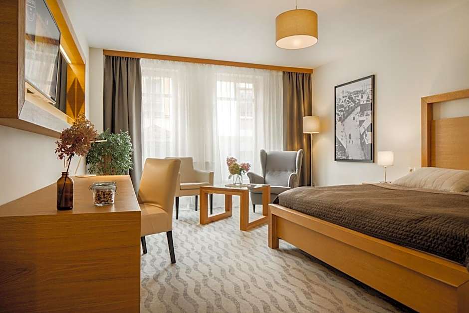 Hygge Hotel U Zvonu