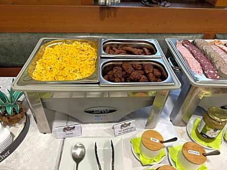 Family Suite with Balcony