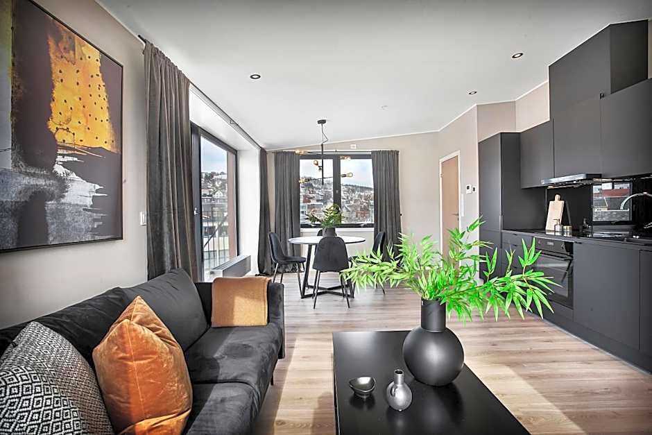 TotalApartments Vervet Apartment Hotel