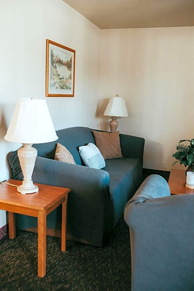 Carson City Plaza Hotel