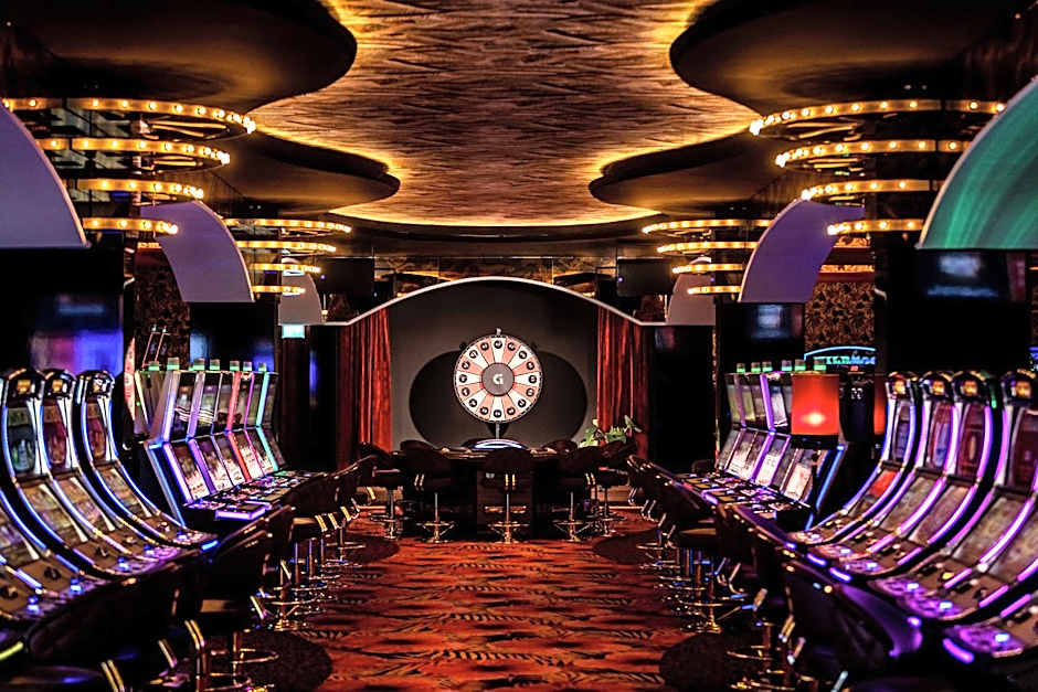 Gr8 Hotel Maastricht Aachen Airport