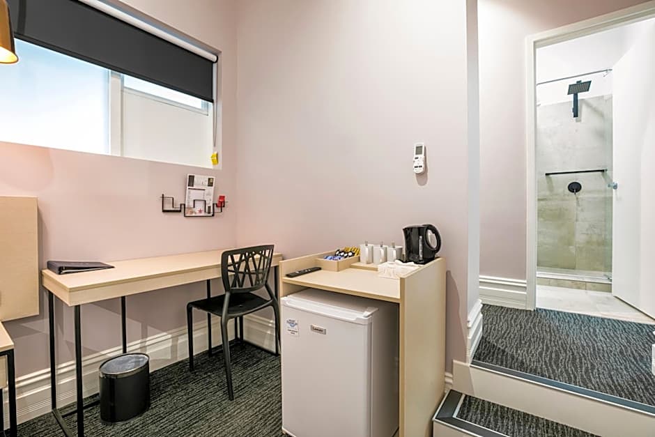 Nightcap at Belgian Beer Cafe