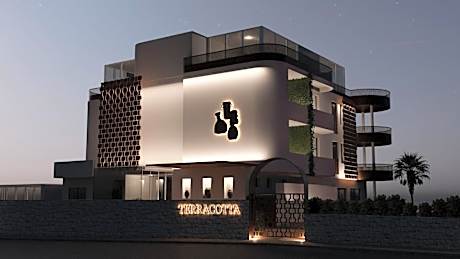 Beach Hotel Terracotta