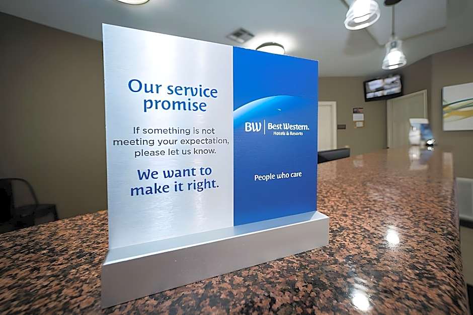 Best Western Airport Inn