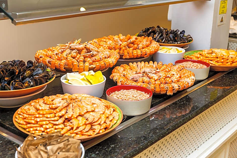 Hipotels Barrosa Garden