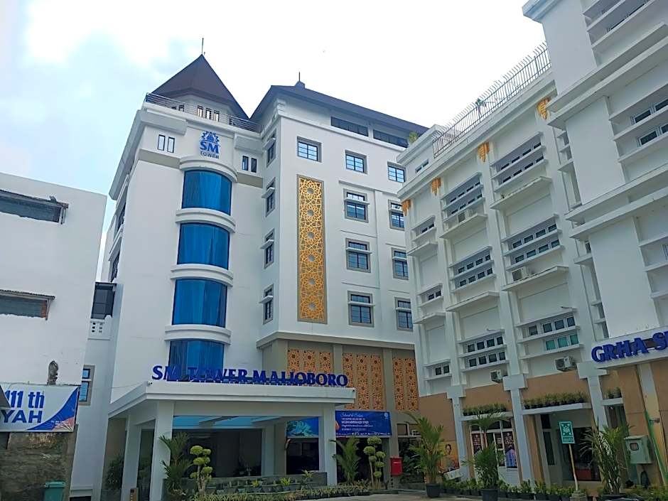 SM Tower Malioboro Hotel