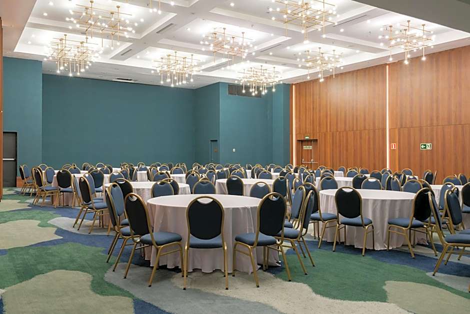 Hilton Porto Alegre, Brazil