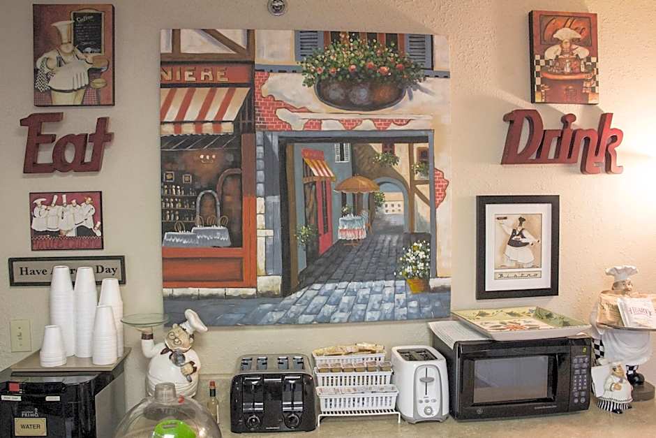 All American Inn & Suites Branson
