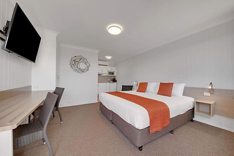 Raintree Motel Biloela