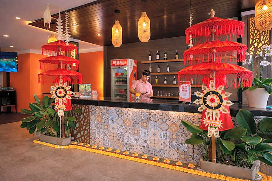 Champlung Mas Hotel Legian