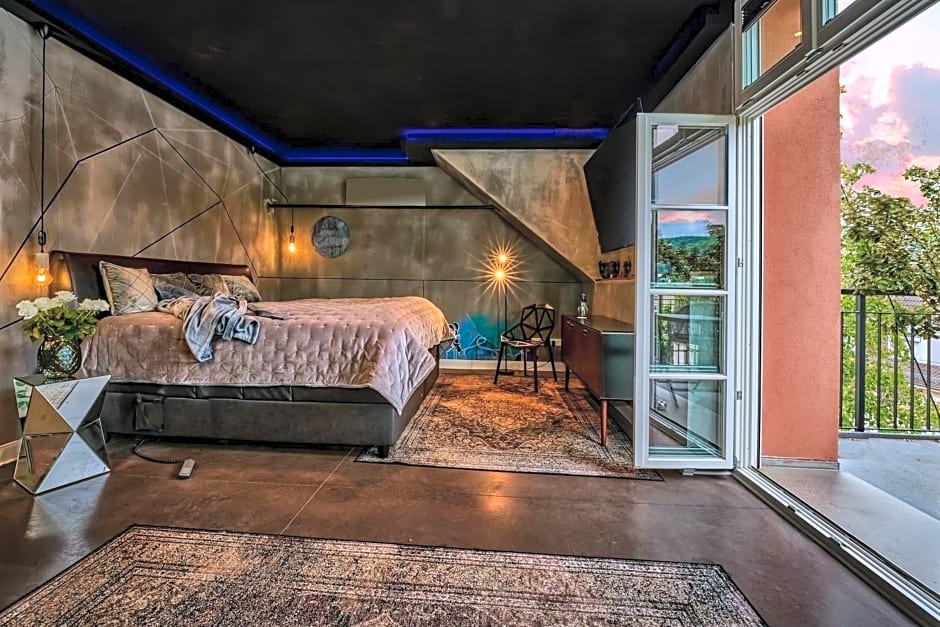 Boutique Suites and Residences Heidelberg- Alte Zigarrenmanufaktur