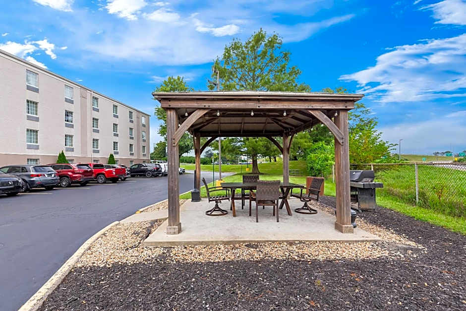 Comfort Inn St. Louis - Westport Event Center