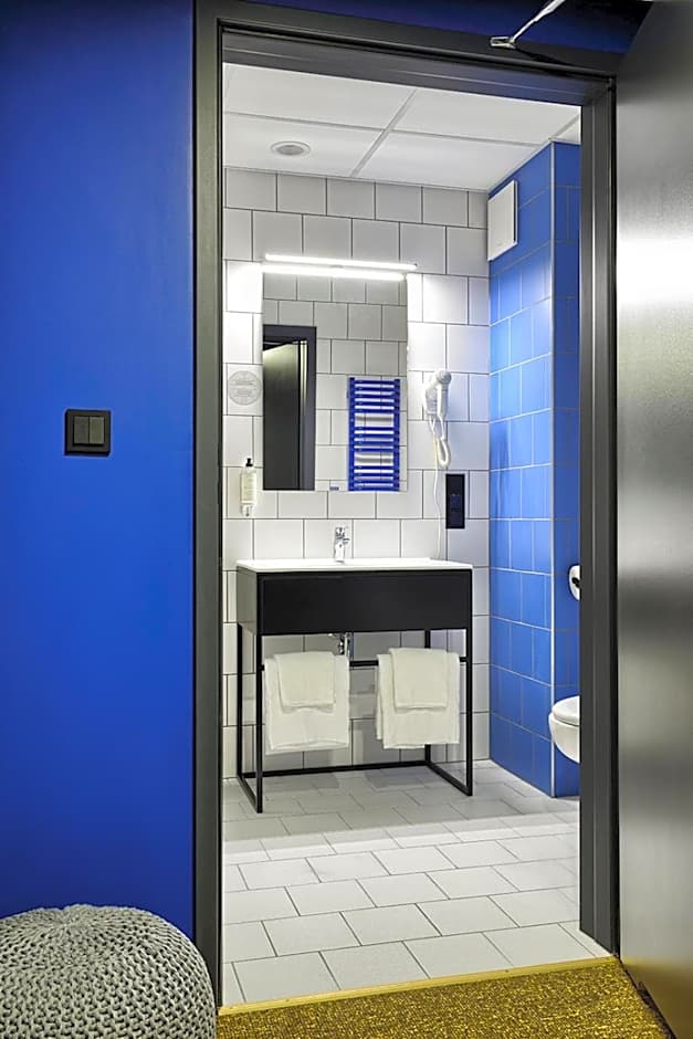 Hotel Arche Geologiczna