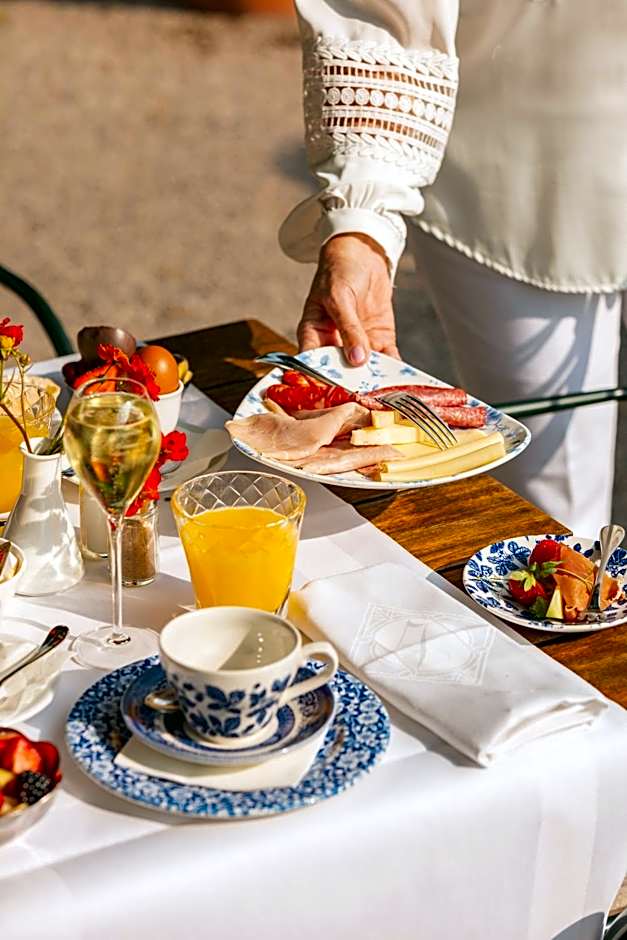 De Lindenhoeve Boutique Hotel