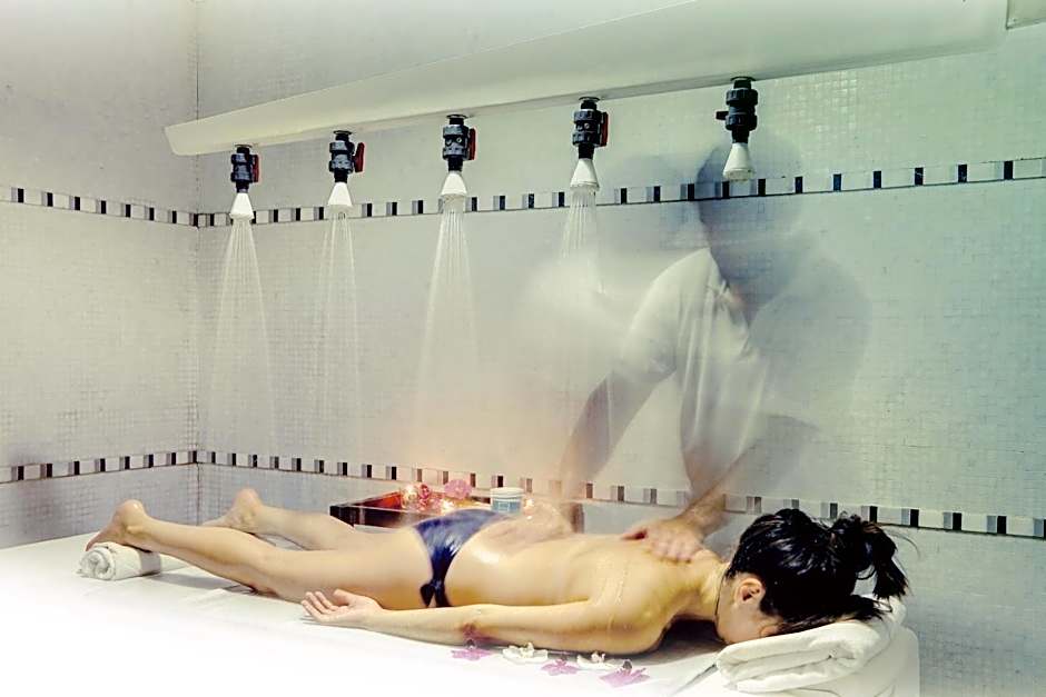 IBERIK Augas Santas Balneario & Golf