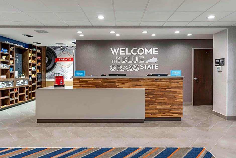 Hampton Inn By Hilton Nicholasville Brannon Crossing, KY